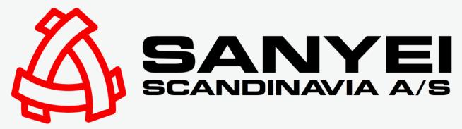 SANYEI Scandinavia A/s.