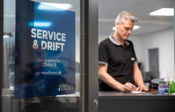 GrowAAL GrowAAL CITY Service Serviceafdeling.