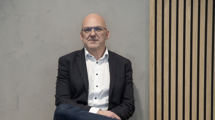 Henrik Lundum bliver CEO i NOVI i 2016.