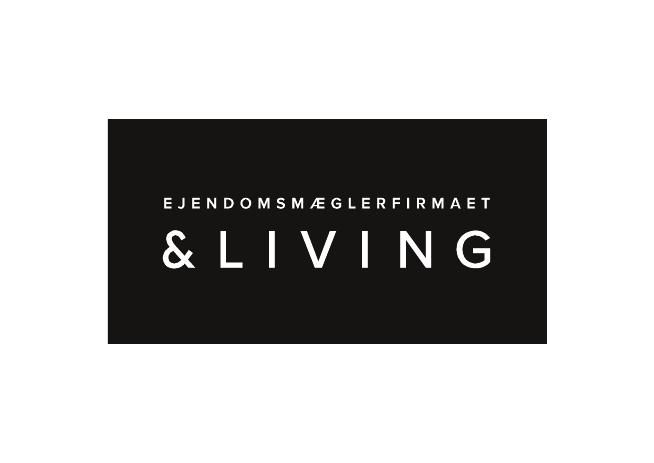 Ejendomsmæglerfirmaet &LIVING.