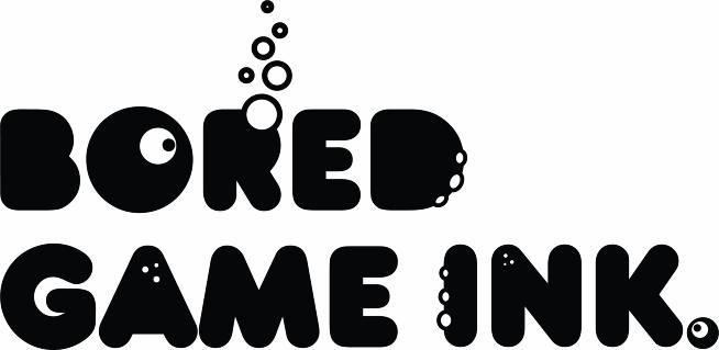 Bored Game Ink .