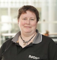 Randi Mathiesen Gindeberg, Service Technician