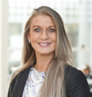 Kirsten Lynggaard, Executive Assistant