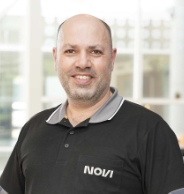 Michael Bawalsa, Service Technician Trainee