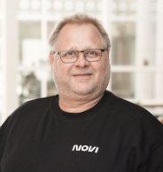 Carsten Brøgger Holm, Service Technician